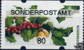 Österreich 2019 Automatenmarke ** - € 0,80 - Stechpalmenzweig: SONDERPOSTAMT -