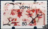 Österreich 2020 Automatenmarke ** - € 0,80 - Blühender Zweig: VÖPH -