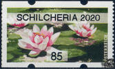 Österreich 2020 Automatenmarke ** - € 0,85 - Seerose: SCHILCHERIA 2020 -