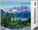 Österreich 2020 Post-Frankier-Automatenmarke ** - € 4,30 - Schlegeis-Stausee -