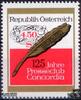 Österreich Österreich ** 1984 - 4,50 S - 125 Jahre Presseclub Concordia, Wien -