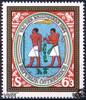 Österreich Österreich ** 1984 - 6+3 S - Tag der Briefmarke 1984 -