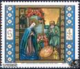 Österreich Österreich ** 1984 - 4,50 S - Weihnachten 1984 -