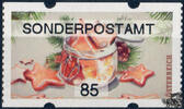 Österreich 2020 Automatenmarke ** - € 0,85 - Lebkuchen: SONDERPOSTAMT -