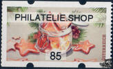 Österreich 2020 Automatenmarke ** - € 0,85 - Lebkuchen: PHILATELIE.SHOP -