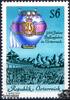Österreich Österreich ** 1984 - 6 S - 200 Jahre Ballonfahrt in Österreich -