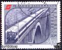 Österreich Österreich o 1984 - 4,50 S - Eisenbahnjubiläen - Tauernbahn -