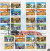 Österreich UNO 1999 FDC - UNESCO-Welterbe: Australien -