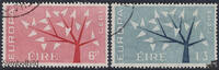 Irland 1962 o - EUROPA, Baum