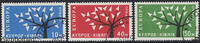 Zypern Zypern 1962 o - EUROPA, Baum   