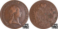 3 Kreuzer 3 Kreuzer 1800 F - Österreich -