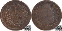 1 Kreuzer 1 Kreuzer 1879 KB -