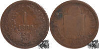 1 Kreuzer 1882 KB s.-f.ss