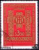 Österreich Österreich o 1984 - 3,50 S - NÖ. Landesaustellung - Das Zeitalter Kaiser Franz Josephs -