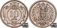 10 Heller 10 Heller 1907 - Österreich -