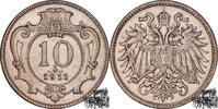 10 Heller 10 Heller 1911 - Österreich -