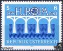 Österreich Österreich 1984 **, S 6,00 - Europa-CEPT -