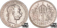 Österreich 1 Krone 1 Krone 1907 R! - Österreich -