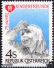 Österreich Österreich ** 1983 - 4 S - 75 Jahre Kinderfreunde -