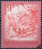 Österreich Österreich o 1983 - 9 S - Freim.- Erg.- W. Schönes Österreich -