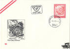 Österreich Österreich FDC 1983 - 9 S - Freim.- Erg.- W. Schönes Österreich -