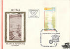 Österreich Österreich FDC 1982 - 4 S - 100 Jahre Sankt-Georges-Kolleg in Istanbul -