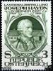 Österreich Österreich ** 1982 - 3 S - Landesausstellung - Joseph Haydn in seiner Zeit -