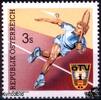 Österreich Österreich ** 1982 - 3 S - Tennis -