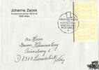 Österreich 1983 Automatenmarke FDC - Sonderstempel -