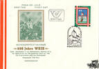 Österreich Österreich FDC 1982 - 4 S - 800 Jahre Weiz -