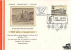 Österreich Österreich FDC 1982 - 4 S - 900 Jahre Langenlois -
