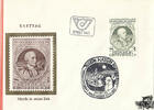 Österreich Österreich FDC 1982 - 3 S - Landesausstellung - Joseph Haydn in seiner Zeit -