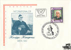 Österreich Österreich FDC 1982 - 4 S - Intern. Kneipp-Kongress, Wien 1982 -