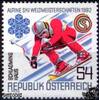 Österreich Österreich ** 1982 - 4 S - Alpine Skimeisterschaften - Schladming/Haus 1982 -