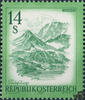 Österreich Österreich ** 1982 - 14 S - Freim.- Erg.- Wert Schönes Österreich -
