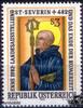 Österreich Österreich ** 1982 - 3 S - Landesausstellung - St. Severin und das Ende der Römerzeit -