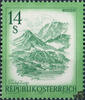 Österreich Österreich o 1982 - 14 S - Freim.- Erg.- Wert Schönes Österreich -
