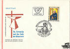 Österreich Österreich FDC 1982 - 3 S - Landesausstellung - St. Severin und das Ende der Römerzeit -