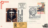 Österreich Österreich FDC 1982 - 3 S - Landesausstellung - 800 Jahre Franz von Assisi - Reko -