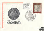 Österreich Österreich FDC 1982 - 4 S - 275 Jahre Dorotheum -