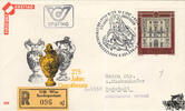 Österreich Österreich FDC 1982 - 4 S - 275 Jahre Dorotheum - Reko -