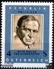 Österreich Österreich ** 1981 - 4 S - 100. Geburtstag von Otto Bauer -