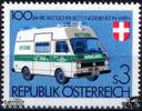 Österreich Österreich ** 1981 - 3 S - 100 Jahre ärztlicher Rettungsdienst in Wien -