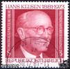 Österreich Österreich o 1981 - 3 S - 100. Geburtstag von Hans Kelsen -