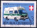 Österreich Österreich o 1981 - 3 S - 100 Jahre ärztlicher Rettungsdienst in Wien -