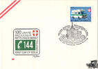 Österreich Österreich FDC 1981 - 3 S - 100 Jahre ärztlicher Rettungsdienst in Wien -