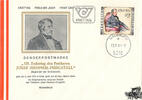 Österreich Österreich FDC 1981 - 3 S - 125. Todestag des Freiherrn Joseph Hammer-Purgstall -