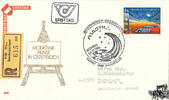 Österreich Österreich FDC 1981 - 4 S - Moderne Kunst in Österreich - Reko -