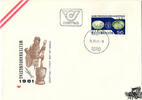 Österreich Österreich FDC 1981 - 6 S - Welternährungstag -