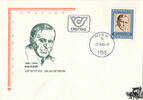 Österreich Österreich FDC 1981 - 4 S - 100. Geburtstag von Otto Bauer -